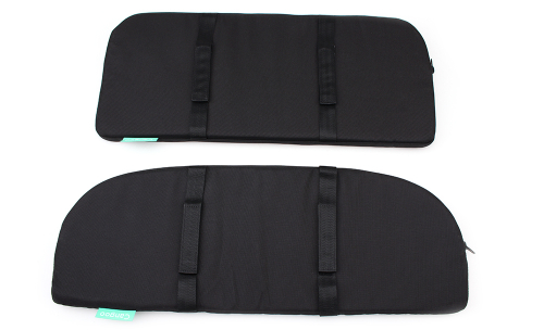 Cangoo Buckle Up Comfort Set