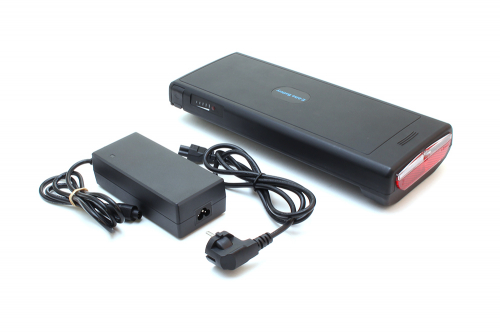 E-drive Vogue Carry 3 compatible accu | 36V 576Wh 16Ah |Inclusief lader