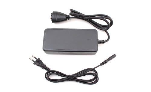 E-Drive Oplader 2.1 42V | voor Stella | 2A 3P | Zwart