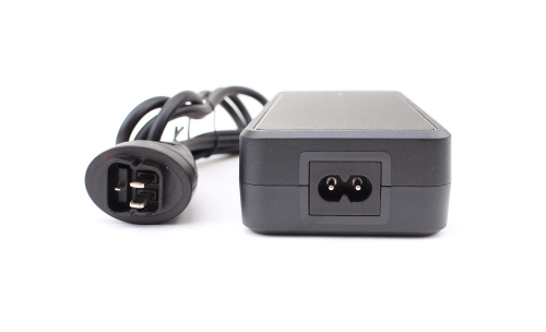E-Drive Oplader 2.1 42V | voor Stella | 2A 3P | Zwart
