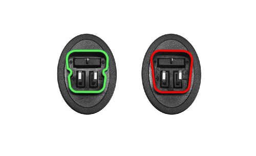 E-Drive Oplader 2.1 42V | voor Stella | 2A 3P | Zwart