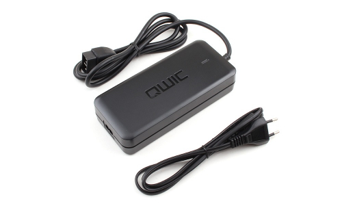 Qwic Oplader 42V voor Mira, Q MN8 & Atlas