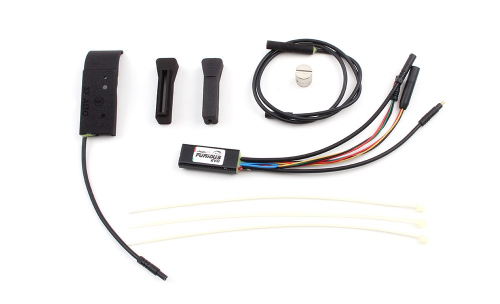 SpeedFun Furious Evo Easy+ voor Bosch Performance Line SX Gen 4 met Velgmagneet