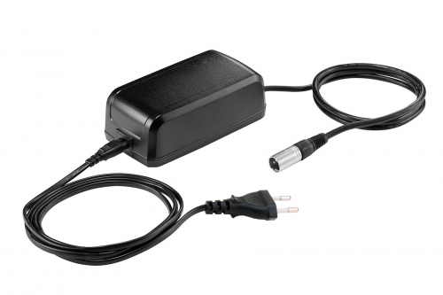 Giant Energypak Oplader 36V | 3P CANBUS | Zwart