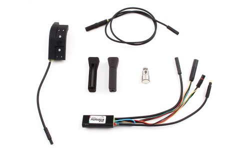 SpeedFun Furious Evo Easy+ voor Bosch Performance Line CX Gen 5 met Velgmagneet