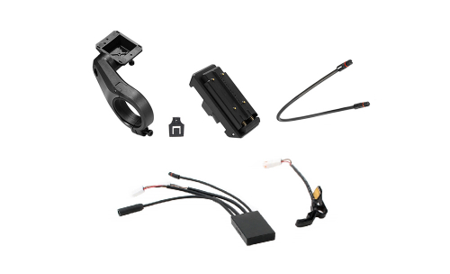 Bikespeed RS met display voor Bosch Smart System + Retrofit Set