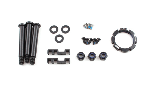 Bafang M420 Mounting Set