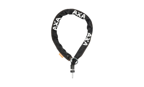 AXA Insteekketting RLC140/5,5 | 140 cm | Ketting + Zadeltas 