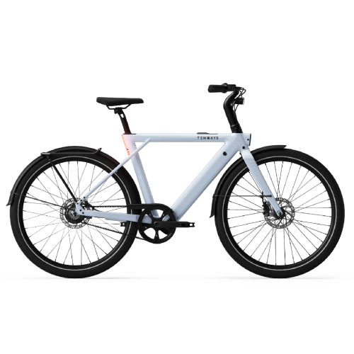 Tenways CGO009 | Unisex | Ice Blue Tenways CGO009 | Unisex | Ice Blue