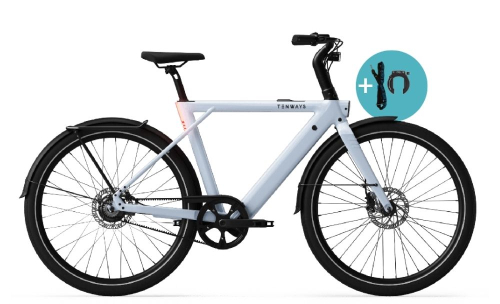 Tenways CGO009 | Unisex | Ice Blue Tenways CGO009 | Unisex | Ice Blue