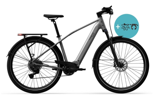 Tenways AGO X Special Edition | Unisex | Starlight Silver