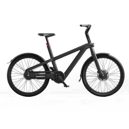 VanMoof A5 | Unisex | Dark Gray VanMoof A5 | Unisex | Dark Gray