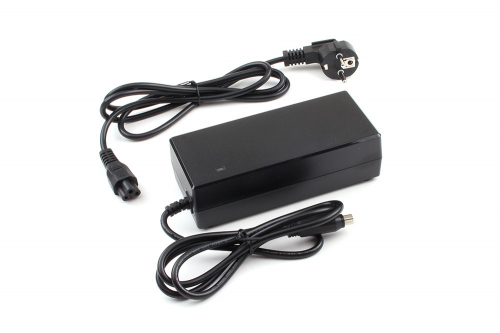 E-Drive Oplader 36V voor Phylion | 2A Pentagon 3P Stekker