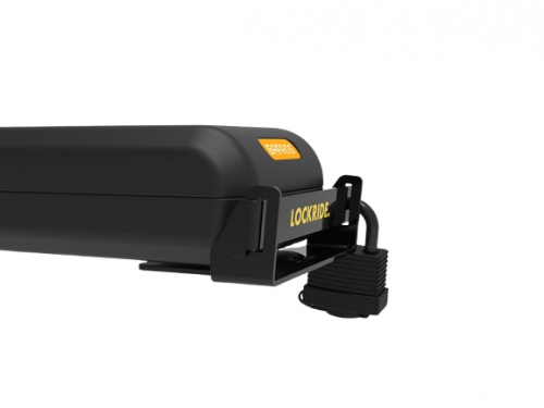 Lockride Accuslot E-Type voor Bafang + ABUS Expedition