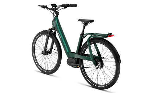 Tenways AGO T | Dames | Jungle Green