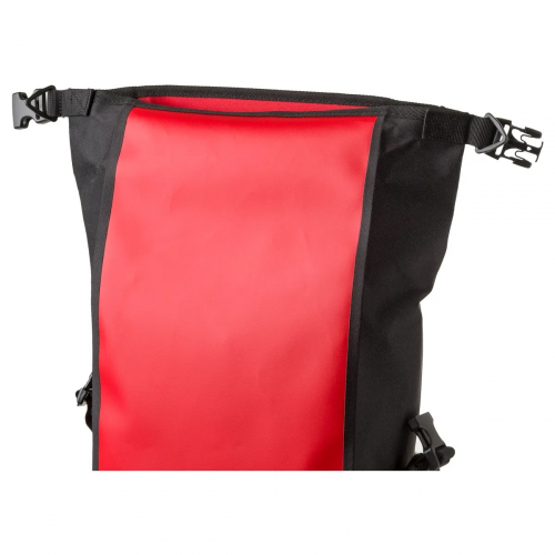 AGU Clean Shelter Medium | 17 Liter | Rood