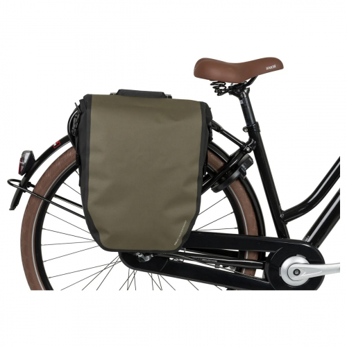 AGU Clean Shelter Medium | 17 Liter | Legergroen CG