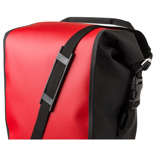AGU Clean Shelter Medium | 17 Liter | Rood
