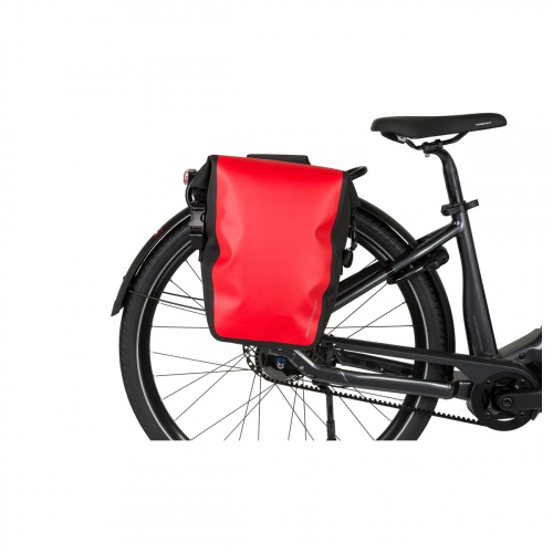 AGU Clean Shelter Medium | 17 Liter | Rood