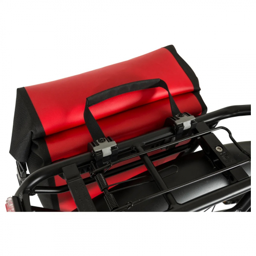 AGU Clean Shelter Medium | 17 Liter | Rood