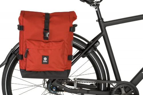 AGU H2O Roll-Top | 14 Liter | Cinnabar