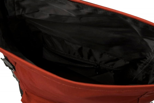 AGU H2O Roll-Top | 14 Liter | Cinnabar