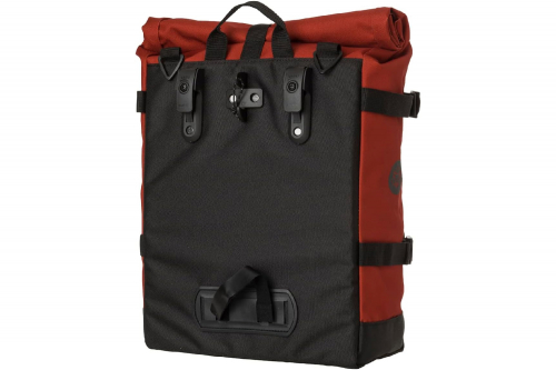 AGU H2O Roll-Top | 14 Liter | Cinnabar