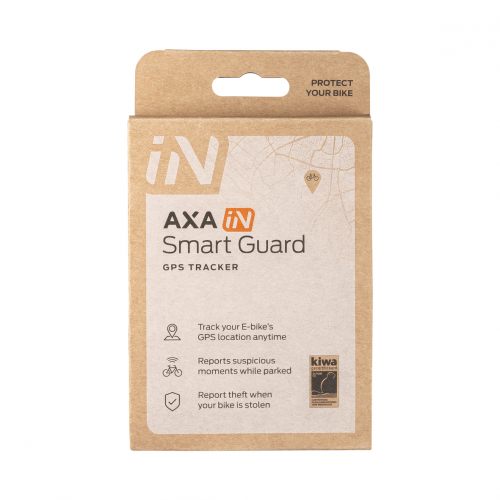 AXA-IN | Smart Guard GPS Tracker