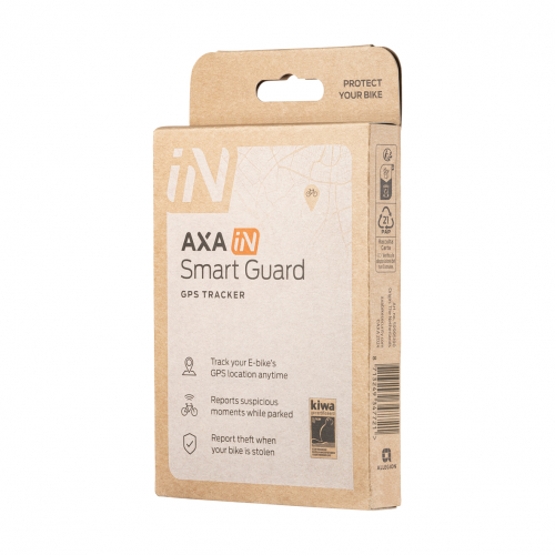 AXA-IN | Smart Guard GPS Tracker