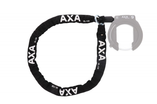 AXA Insteekketting | ULC 130/5,5 | Zwart 