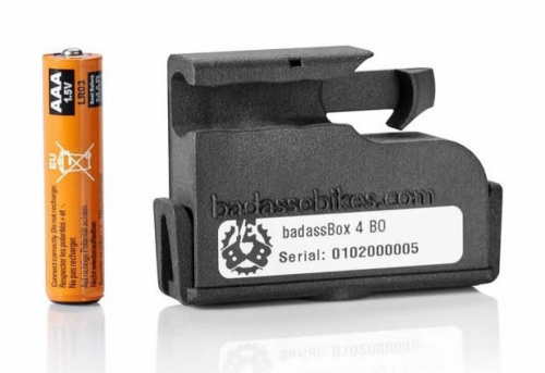 Badass eBikes BadassBox | Bosch incl. Slim Adapter
