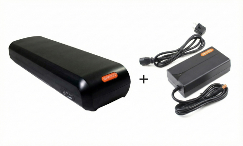 Bafang Accu 600Wh (43V CANbus + UART) + Oplader 43V 2A Bafang Accu 600Wh (43V CANbus + UART) + Oplader 43V 2A