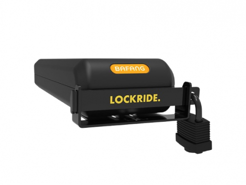 Lockride Accuslot E-Type voor Bafang + ABUS Expedition
