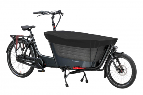 Batavus | Afdekhoes Fier 2-wieler | Zwart