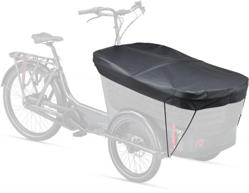 Batavus | Afdekhoes Fier 3-wieler | Zwart