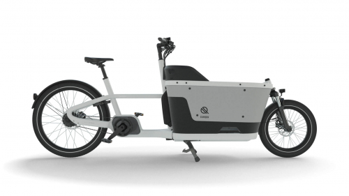 Carqon Cruise BES3 | E2