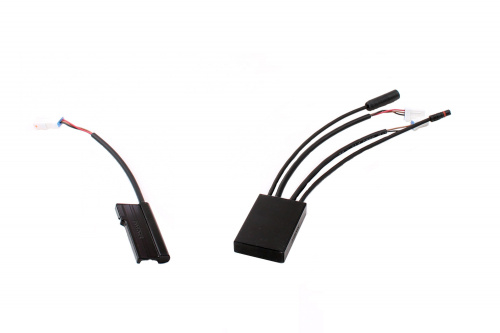 Bikespeed RS met Display voor Bosch Smart System met Velgmagneet Performance Line CX