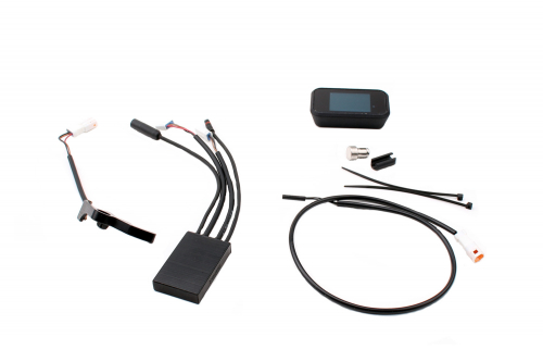 Bikespeed RS met display voor Bosch Smart System met velgmagneet