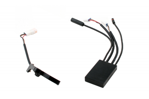 Bikespeed RS met display voor Bosch Smart System met velgmagneet