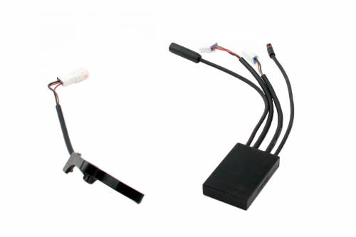 Bikespeed RS met display voor Bosch Smart System + Retrofit Set