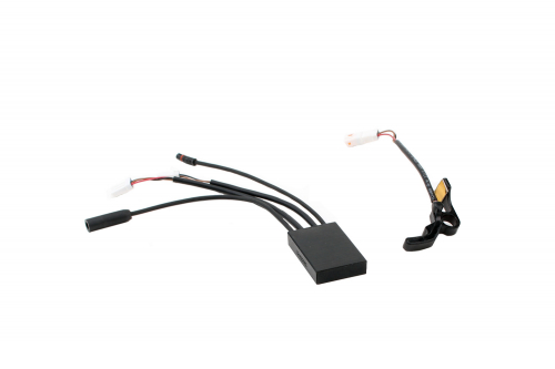 Bikespeed RS met display voor Bosch Smart System met velgmagneet