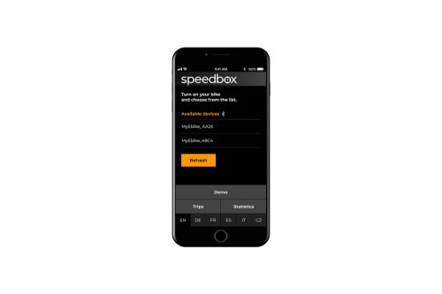 Speedbox 3.3 B.Tuning voor Giant