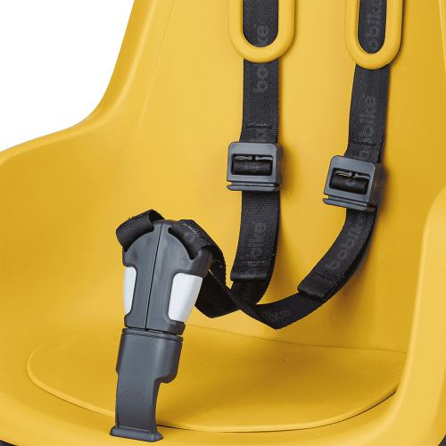 Bobike Maxi One | Achter | Mighty Mustard