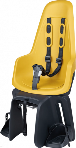 Bobike Maxi One | Achter | Mighty Mustard