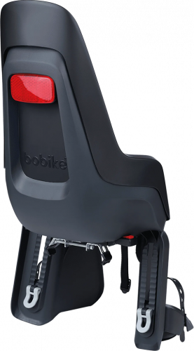 Bobike Maxi One | Achter | Urban Black