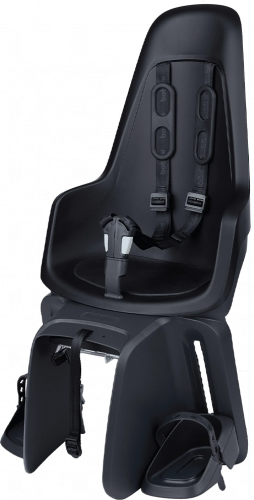 Bobike Maxi One | Achter | Urban Black
