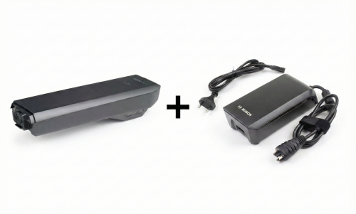 Bosch PowerPack 400 Rack BBR265 + 4A Oplader (BCS220) Bosch PowerPack 400 Rack BBR265 + 4A Oplader (BCS220)