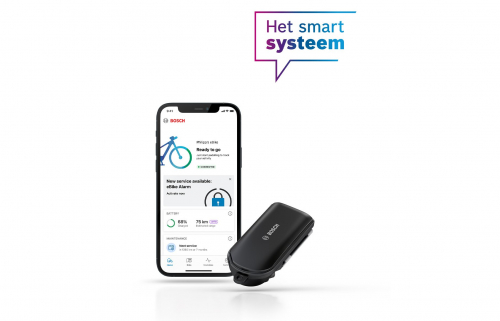 Bosch ConnectModule voor Performance Line