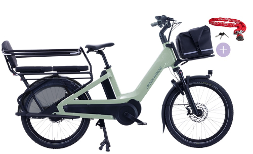 Urban Arrow Breeze longtail