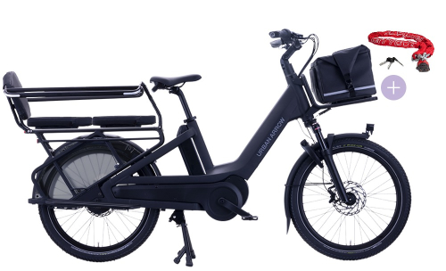 Urban Arrow Breeze longtail